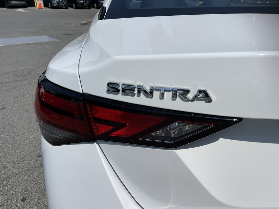 2020 Nissan Sentra SV 30