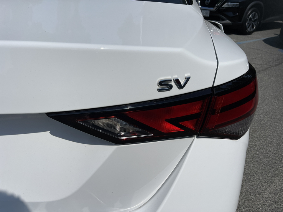 2020 Nissan Sentra SV 31