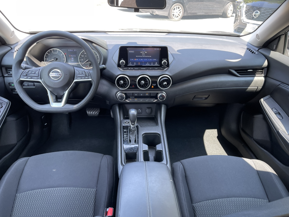 2021 Nissan Sentra S 8