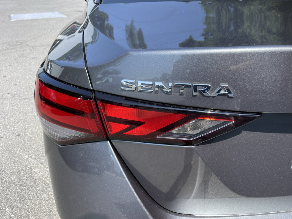 2021 Nissan Sentra S 29