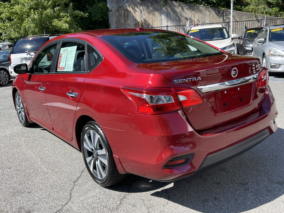 2019 Nissan Sentra SL 5