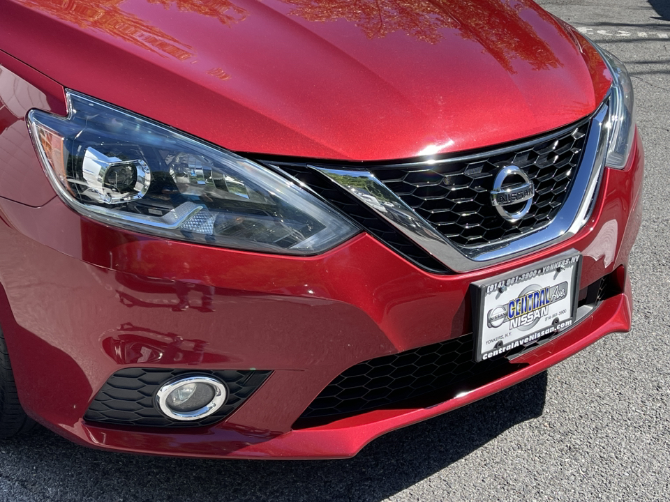 2019 Nissan Sentra SL 9