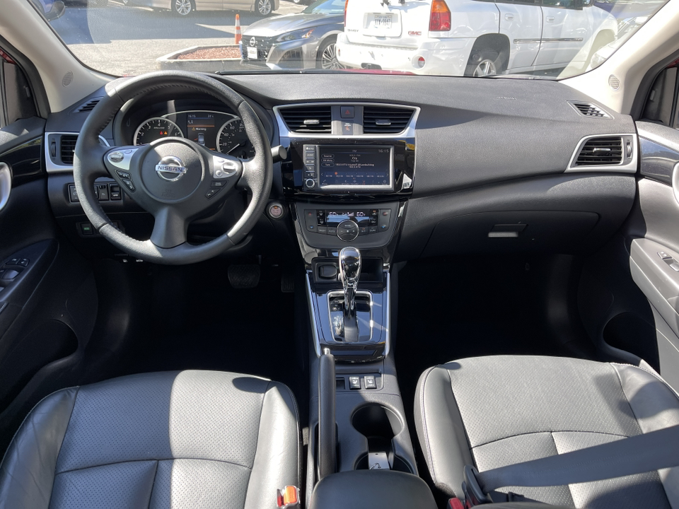 2019 Nissan Sentra SL 12