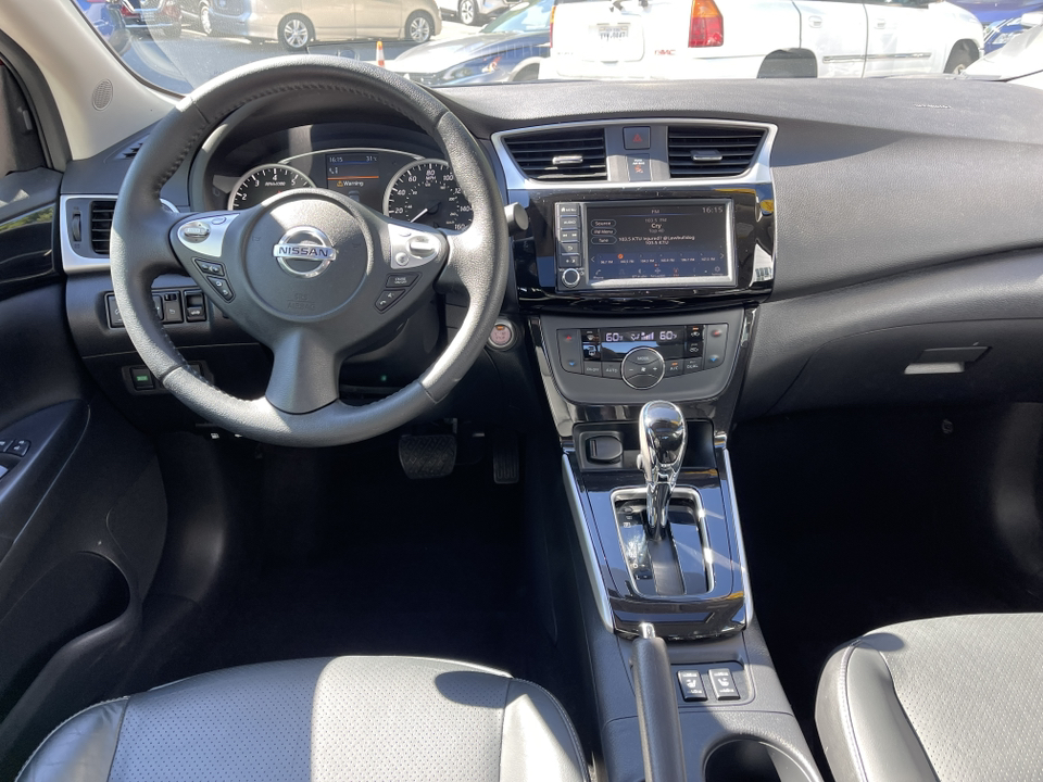2019 Nissan Sentra SL 13
