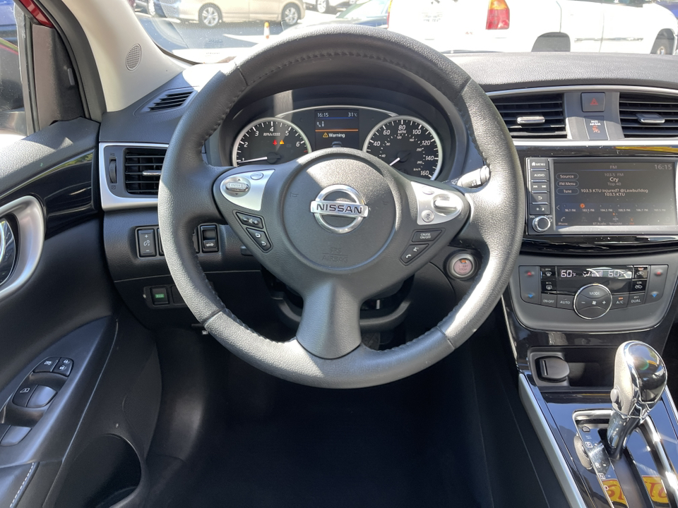 2019 Nissan Sentra SL 14