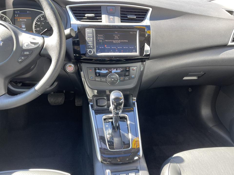 2019 Nissan Sentra SL 15