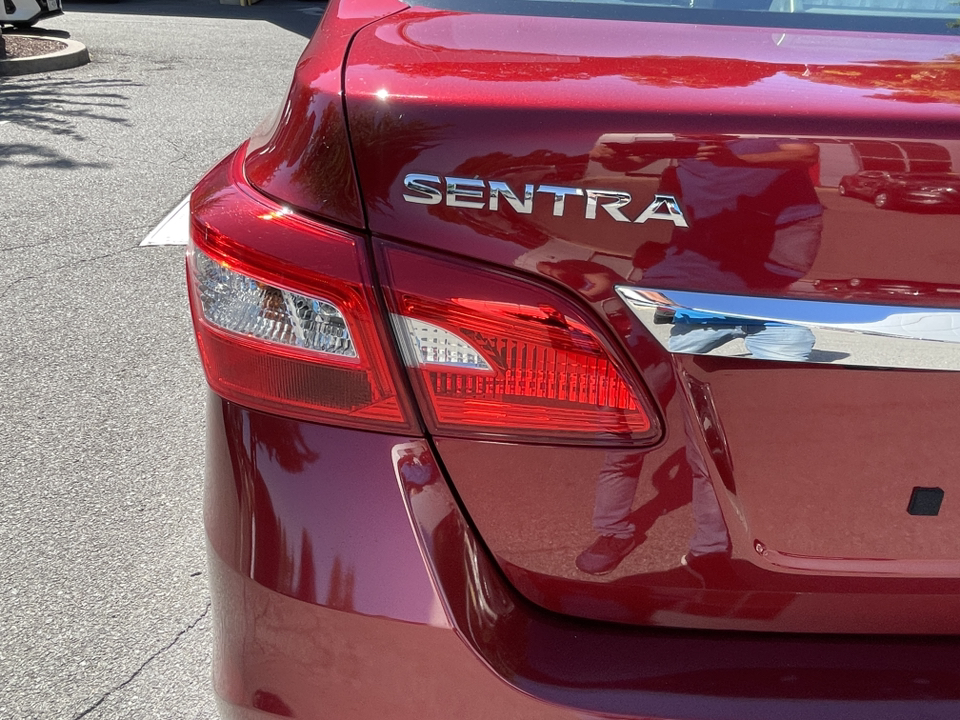 2019 Nissan Sentra SL 37