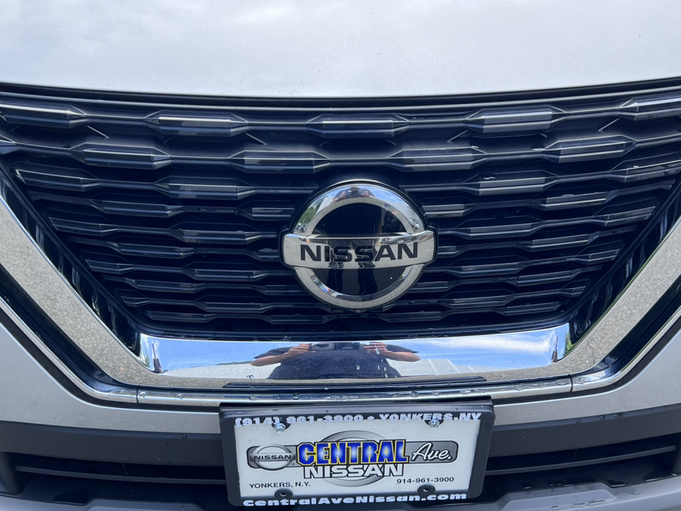 2021 Nissan Rogue SV 34