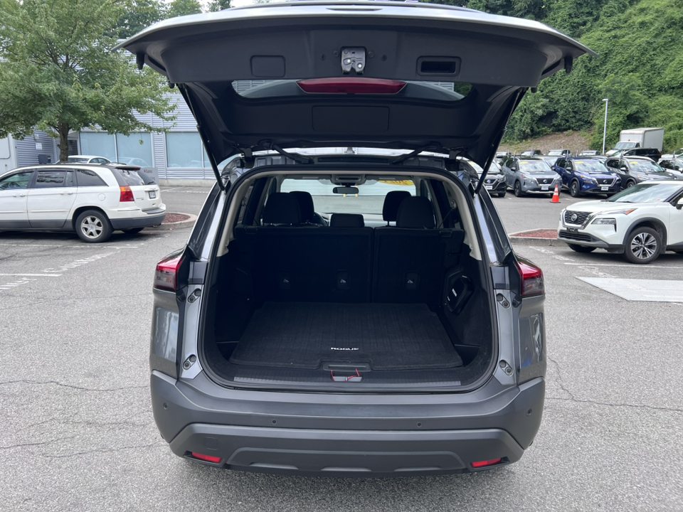 2021 Nissan Rogue S 31