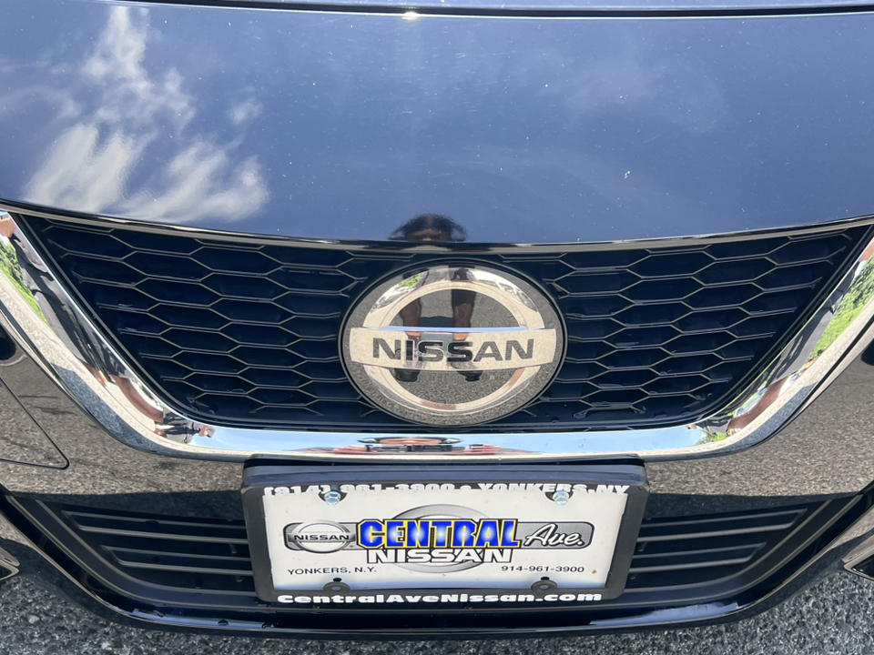 2022 Nissan Versa 1.6 SV 36