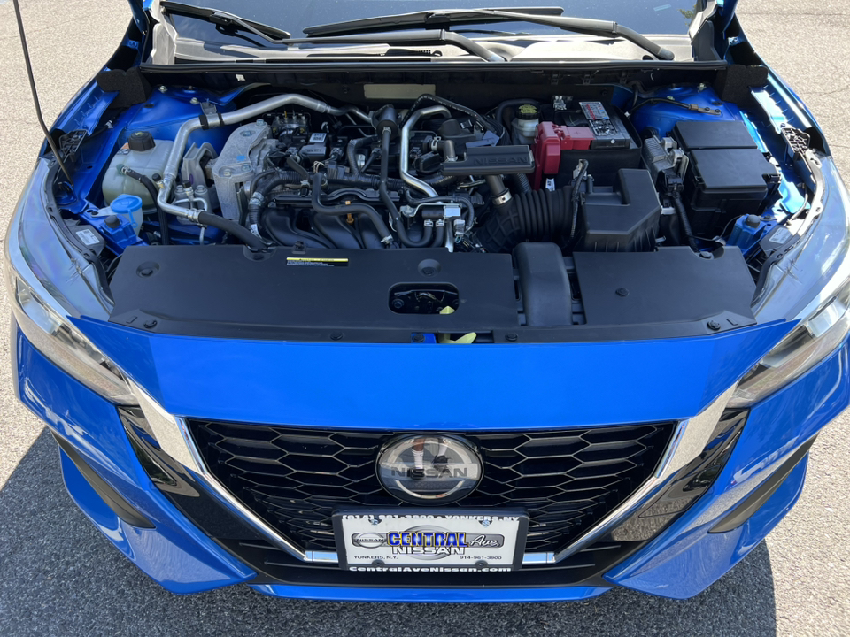 2021 Nissan Sentra SV 26