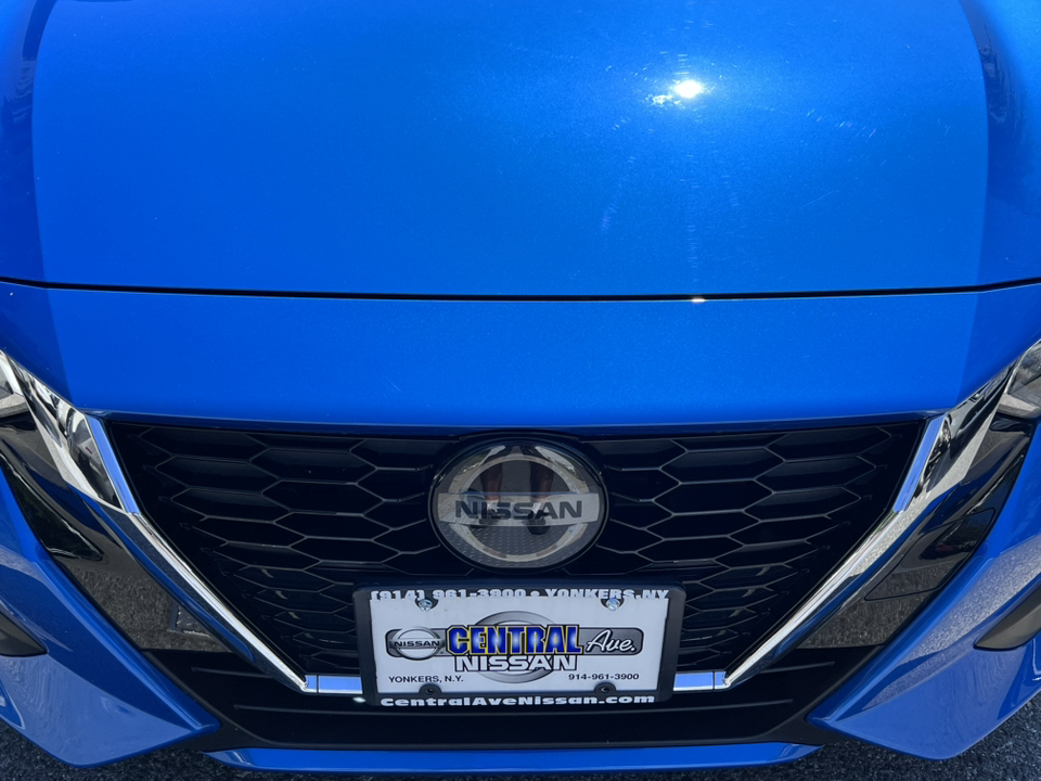 2021 Nissan Sentra SV 35