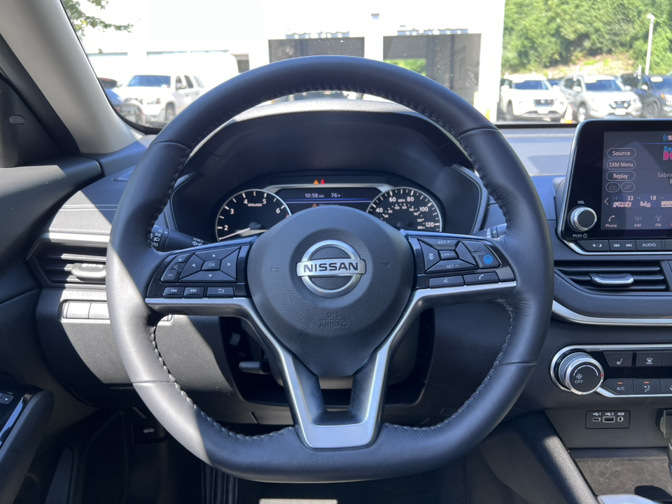 2021 Nissan Altima 2.5 SV 15