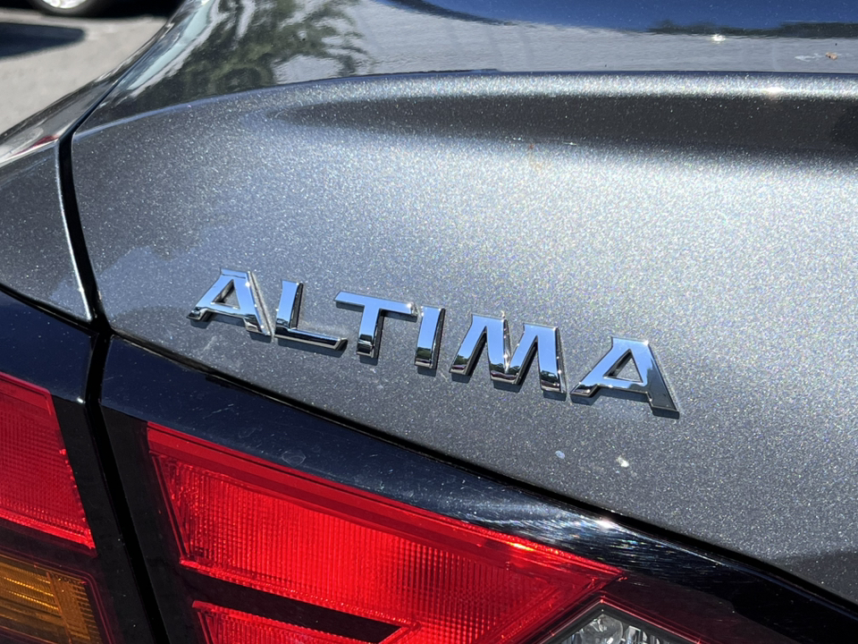 2021 Nissan Altima 2.5 SV 34