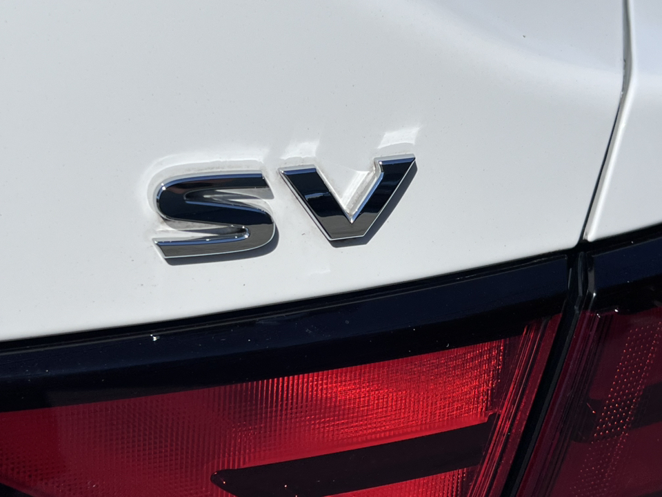 2021 Nissan Sentra SV 33