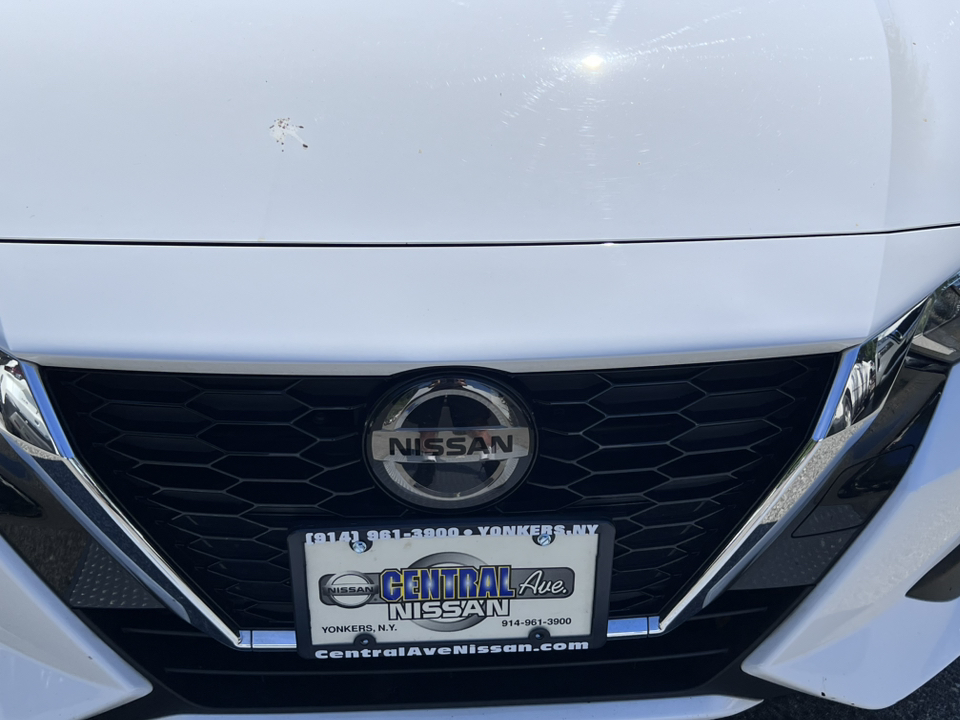 2021 Nissan Sentra SV 34