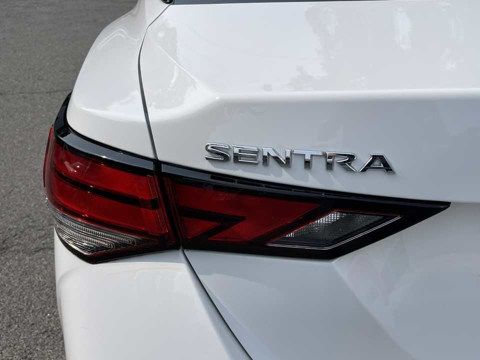 2021 Nissan Sentra SV 31