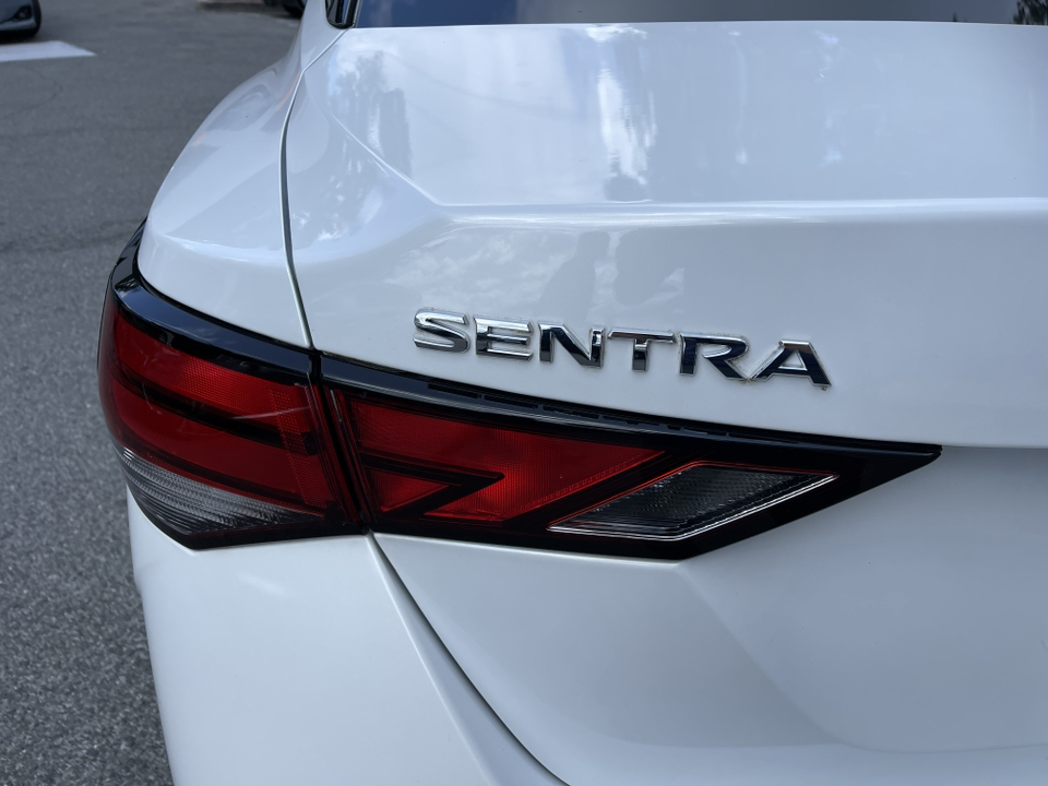 2022 Nissan Sentra SV 29