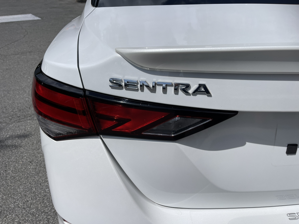 2021 Nissan Sentra SR 30