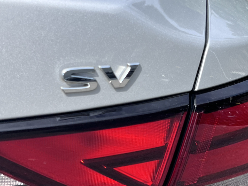 2021 Nissan Sentra SV 34