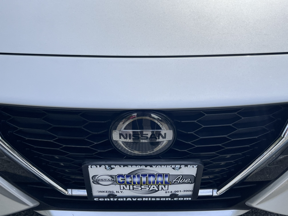 2021 Nissan Sentra SV 35