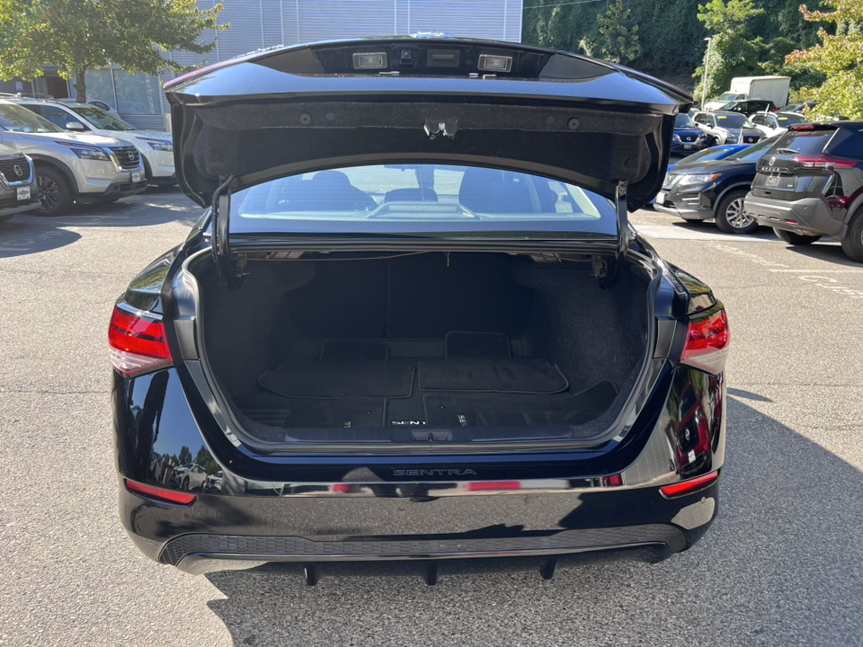 2021 Nissan Sentra SV 32