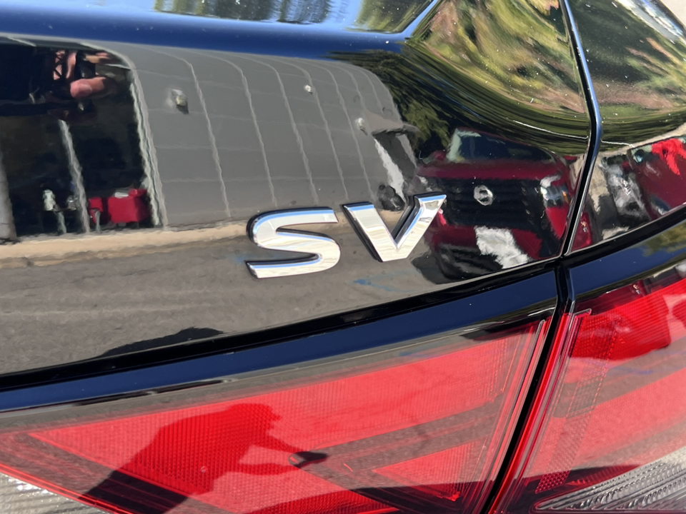 2021 Nissan Sentra SV 34