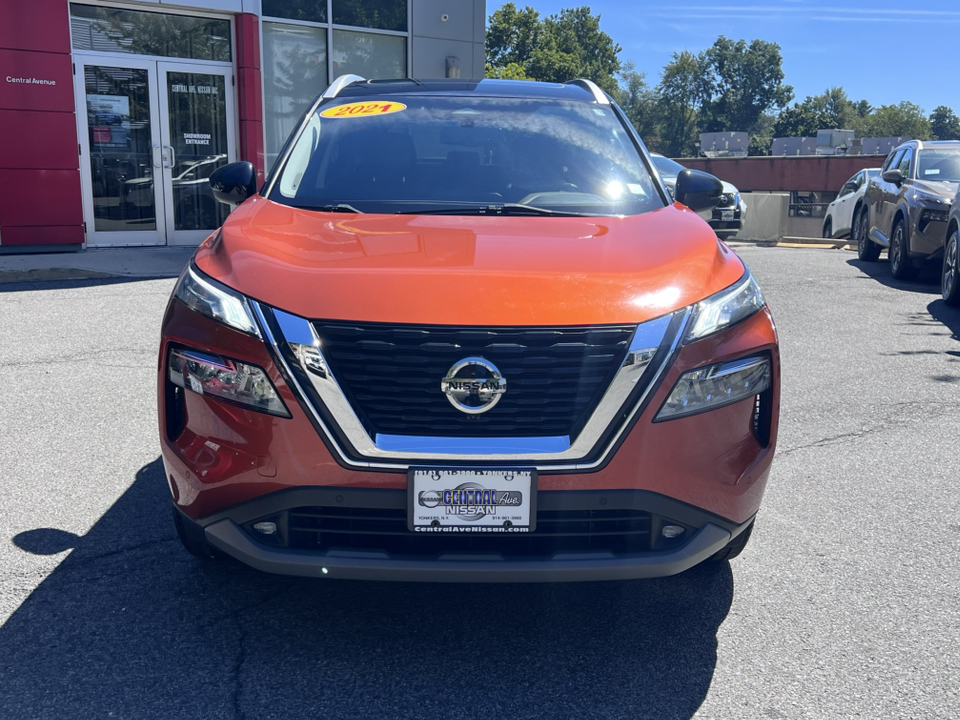 2021 Nissan Rogue SL 2