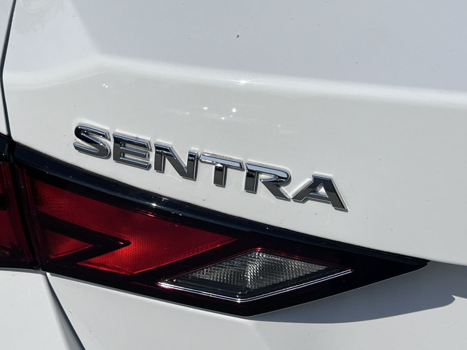 2022 Nissan Sentra SV 33