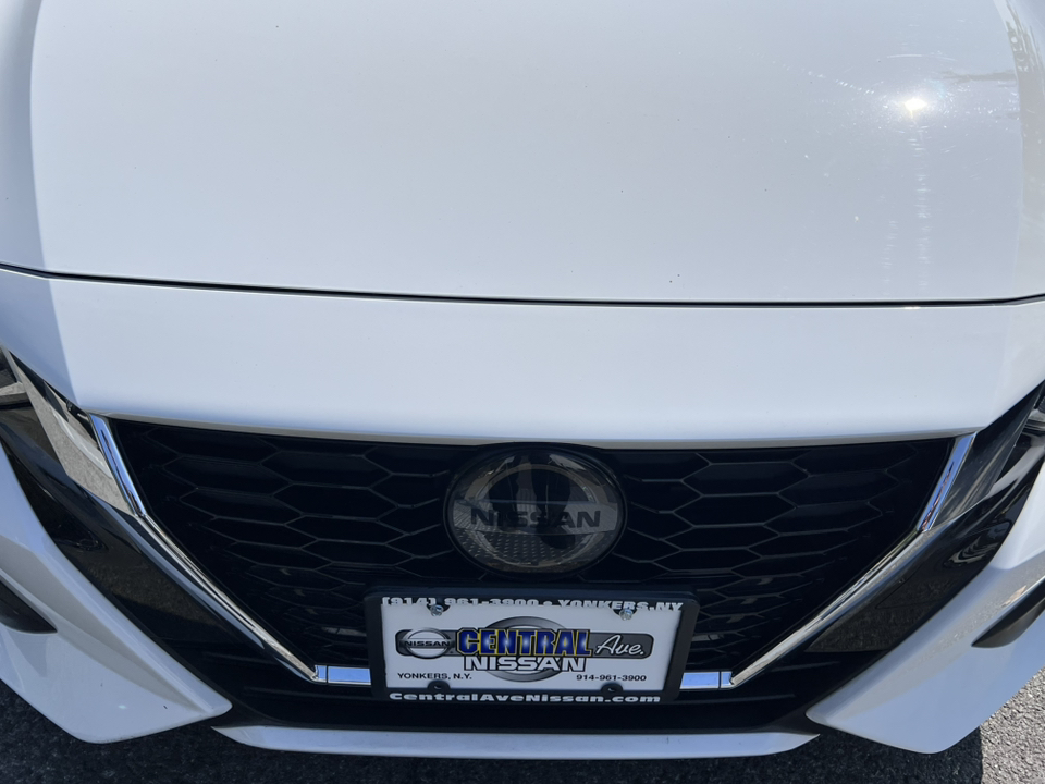 2022 Nissan Sentra SV 35