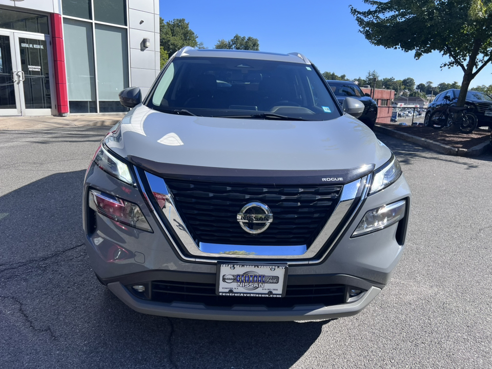 2021 Nissan Rogue SL 2