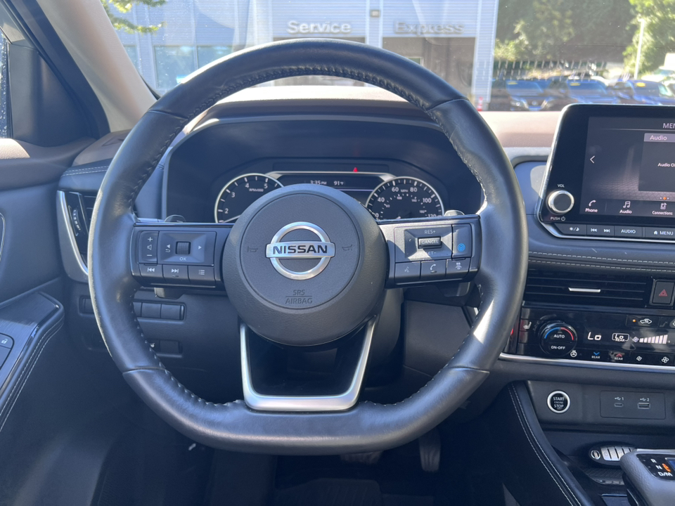 2021 Nissan Rogue SL 15