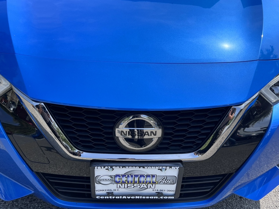 2022 Nissan Versa 1.6 SR 34