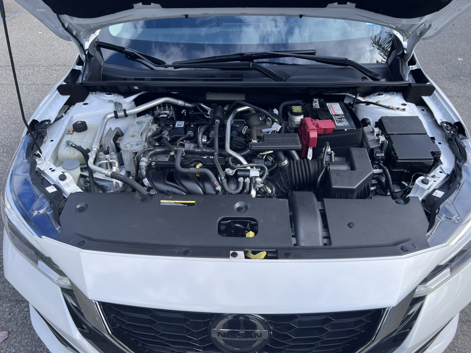 2021 Nissan Sentra SR 26