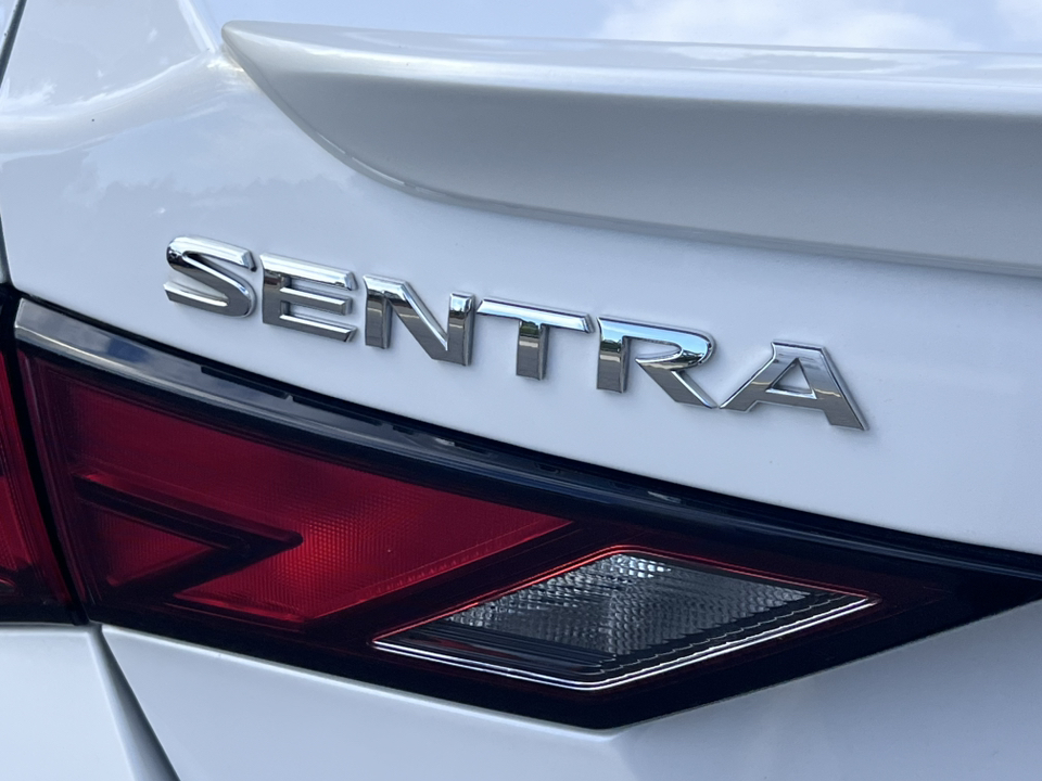 2021 Nissan Sentra SR 33