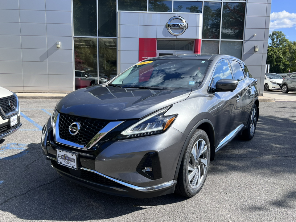 2021 Nissan Murano SL 1