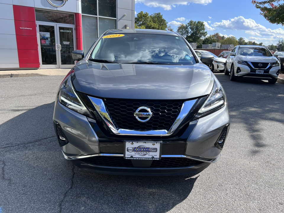 2021 Nissan Murano SL 2