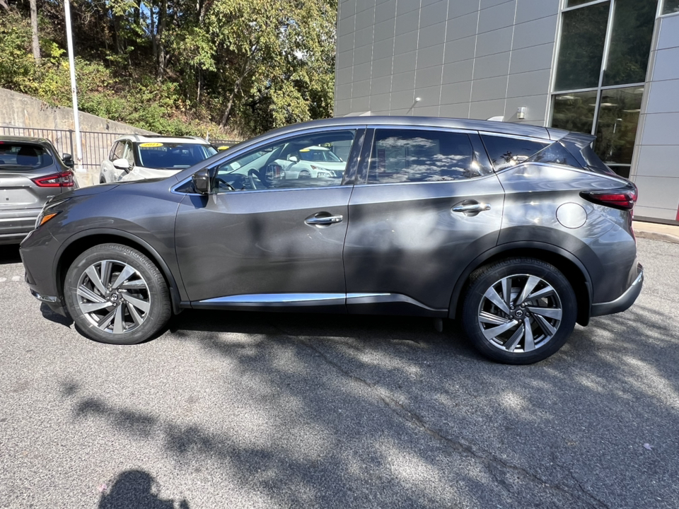 2021 Nissan Murano SL 3