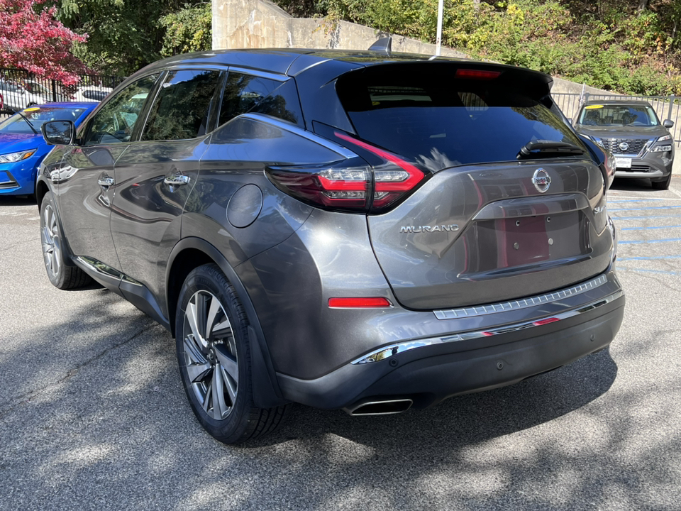 2021 Nissan Murano SL 4