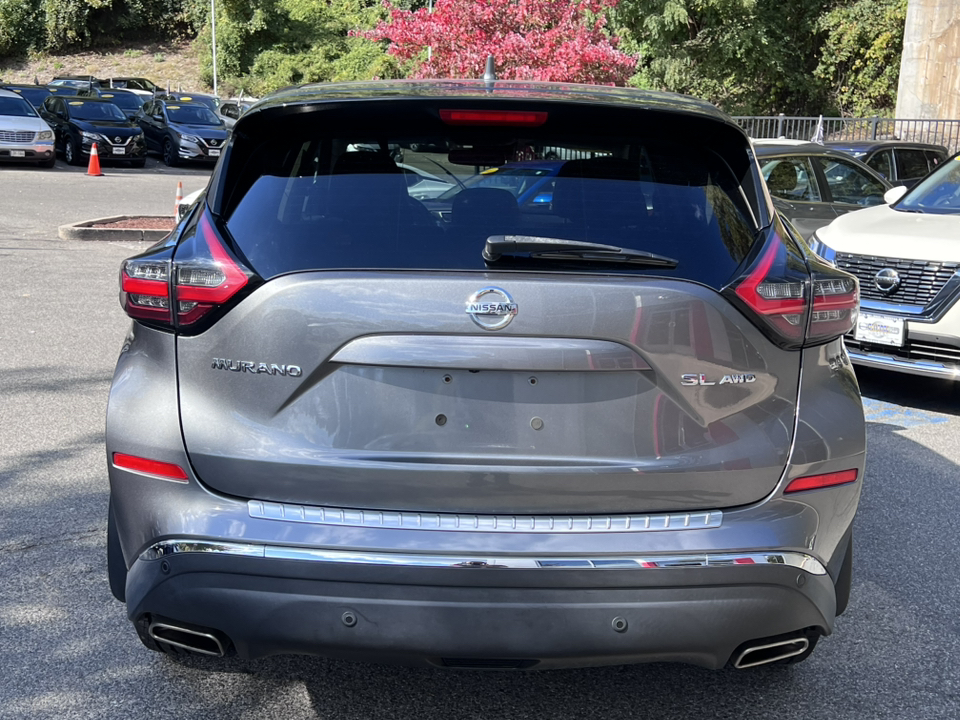 2021 Nissan Murano SL 5