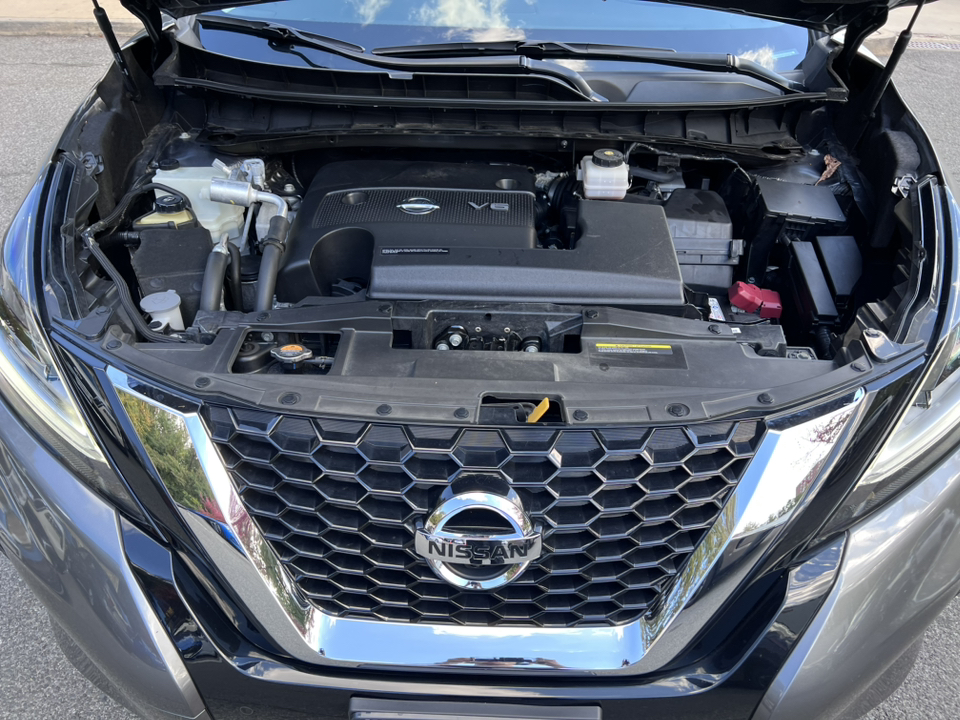 2021 Nissan Murano SL 28