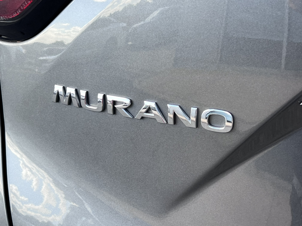 2021 Nissan Murano SL 36