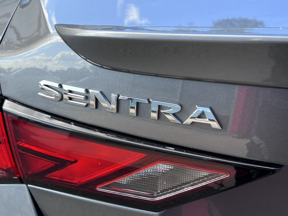 2021 Nissan Sentra SR 34