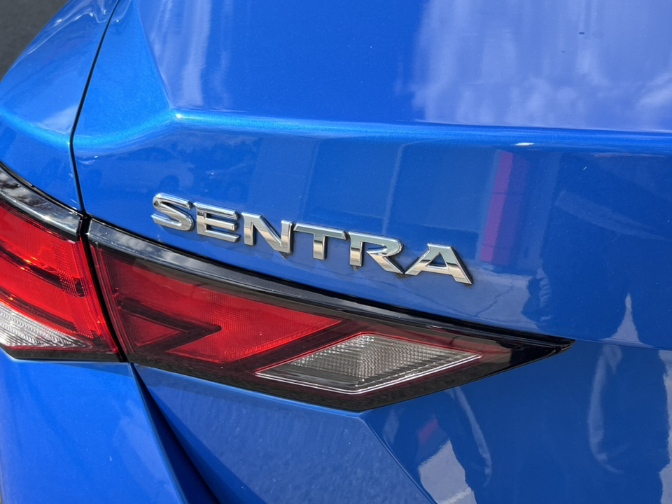 2022 Nissan Sentra SV 33