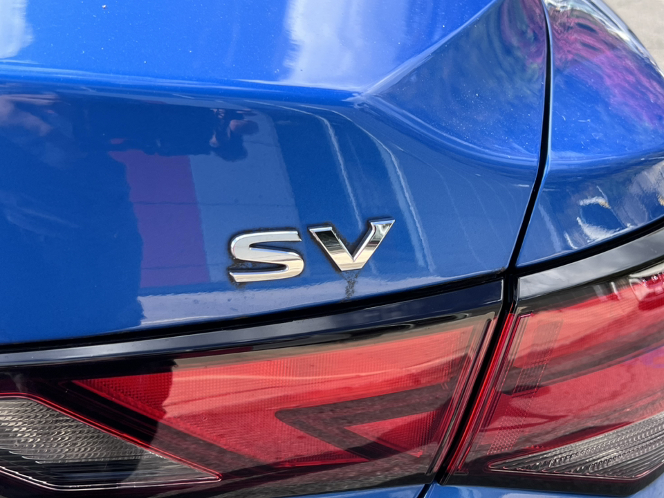 2022 Nissan Sentra SV 34