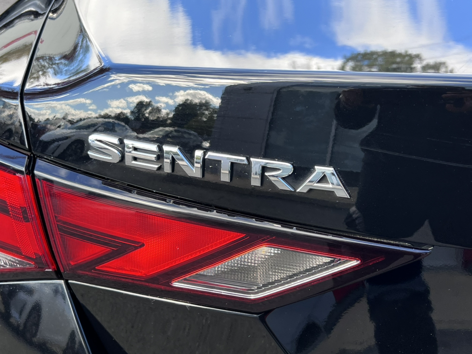 2021 Nissan Sentra SV 33