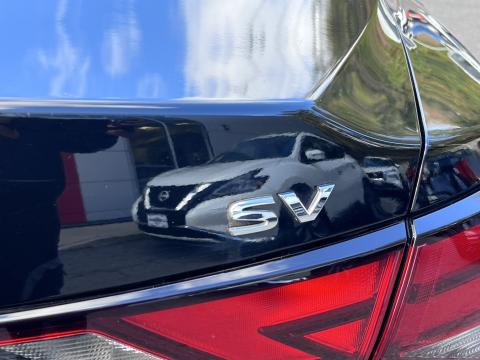 2021 Nissan Sentra SV 34