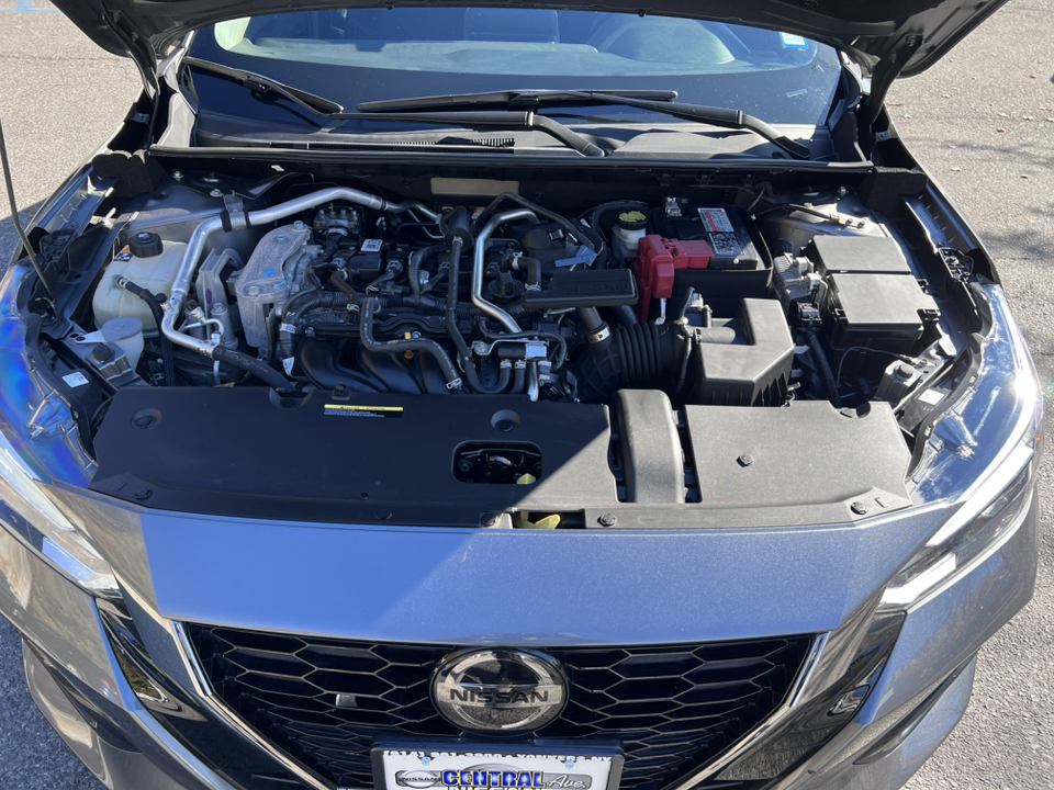 2021 Nissan Sentra SR 26