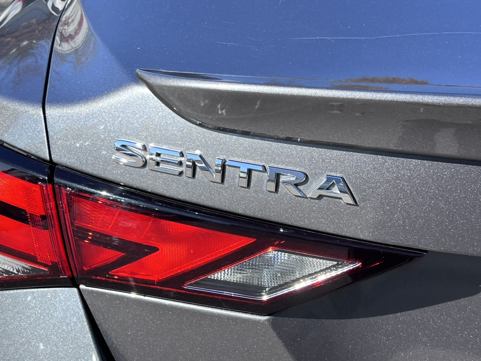 2021 Nissan Sentra SR 33