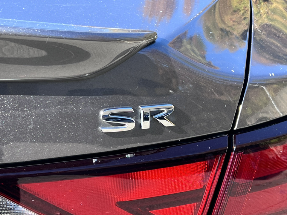 2021 Nissan Sentra SR 34